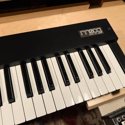 Moog 953 61-Note Duophonic Keyboard Controller 2018 - 2023 - Black image 5