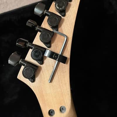 Kramer Holoflash Sustainer 1989 image 14