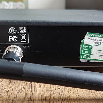 Sennheiser EM 2000 True Diversity Receiver 606-678 MHz image 3