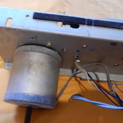 Teac X-2000R Reel to Reel Parts Motor 53700048-00 solenoids assembly x2000 image 3