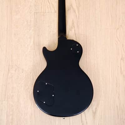 1982 Tokai Love Rock LS50 "1958 Model" Vintage Electric Guitar Ebony Japan image 3