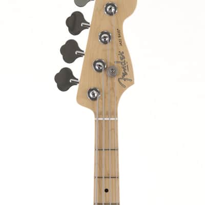 FENDER USA American Professional Jazz Bass Maple Olympic White [US16087819] (07/17) image 10