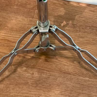 Vintage Snare Stand Heavy Duty Double Braced image 3