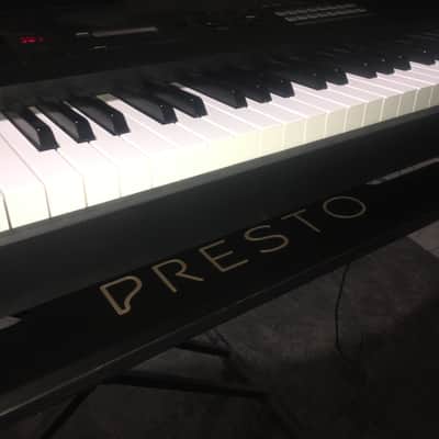 Presto Piano Shell: S30 in Gloss Black image 3