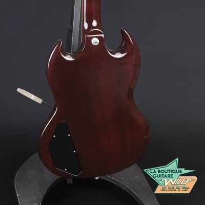 Gibson Angus Young Signature SG 2000 - 2009 - Aged Cherry image 8