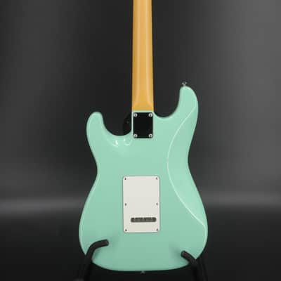 Suhr Classic S Antique Surf Green image 3