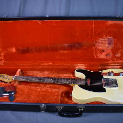 1966 Fender Telecaster image 10