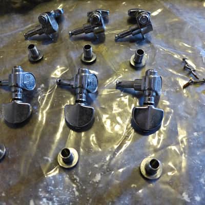 Yamaha SG-45 Restoration Project Bild 19