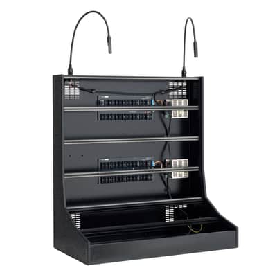 Erica Synths Megarack S 6x126HP Eurorack Case image 2