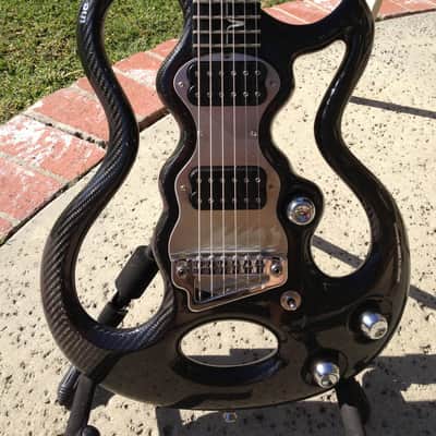 XOX Audio Tools The Handle baritone Carbon Fiber image 1