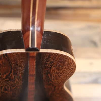 Bruce Wei TENOR UKULELE 2010-2020 - Polished Satin image 9