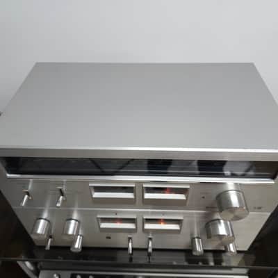 Pioneer SA-606 Amplifier and TX-606 Tuner Operational Rare image 4