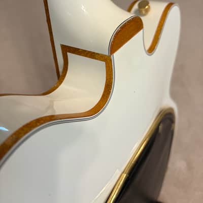 Gretsch G6136LSB White Falcon Bass 2006 image 7