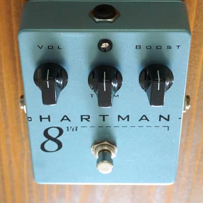 Hartman 8va Octave Fuzz image 8