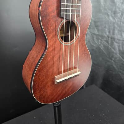 Immagine Eastman EU1-S Soprano Ukulele - 3