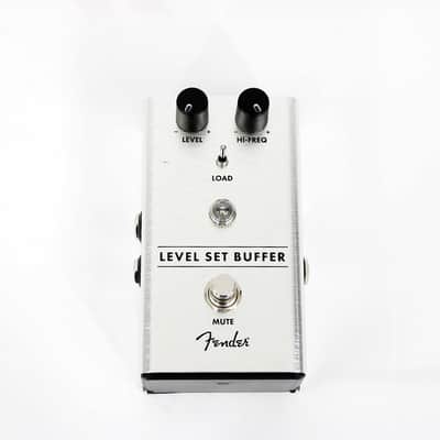 Fender Level Set Buffer - Silver image 1