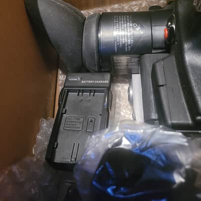 Panasonic AG - DVX100A 2004 Silver image 10