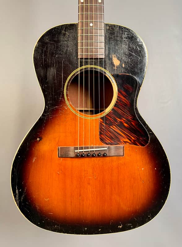 Gibson L-00 1937 - Sunburst image 1