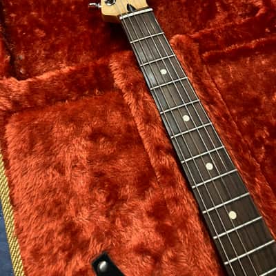 Fender Offset Series Duo-Sonic HS with Pau Ferro Fretboard 2017 - 2019 - Daphne Blue image 8