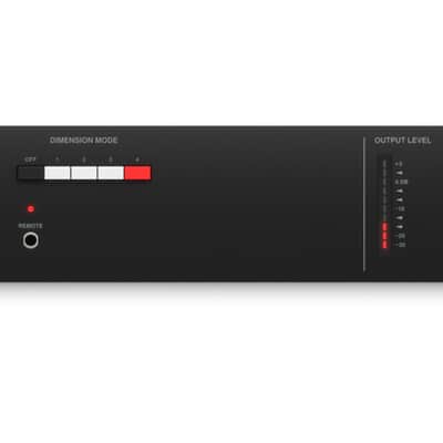 Klark Teknik 3rd Dimension BBD-320 Stereo Analog Chorus | Reverb