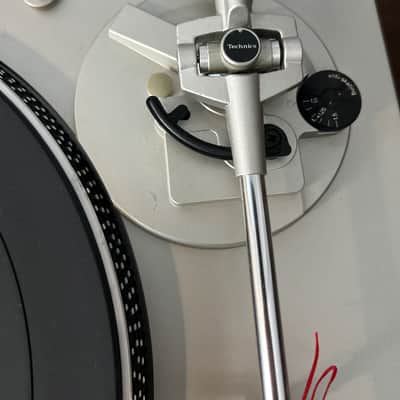 Technics SL-B20 1980 - Silver (Gray) image 5