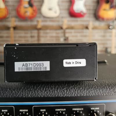MXR MC403 Power System 2010 - Present - Black image 5