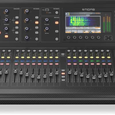 Midas M32 LIVE Digital Console for Live and Studio with 40 Input Channels image 1