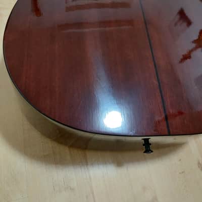 Aria AW 75 Vintage Dreadnought Western Guitar image 4