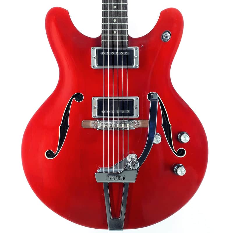 Yamaha SA-30 T Hollow Body with Tremolo 1967 - 1972 | Reverb