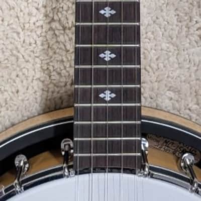 Gold Tone Model MC-150/RP Maple Classic 5-String Banjo with Steel Tone Ring image 7
