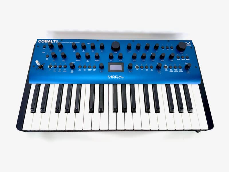 Modal Electronics Cobalt8 37-Key Virtual Analog Synthesizer