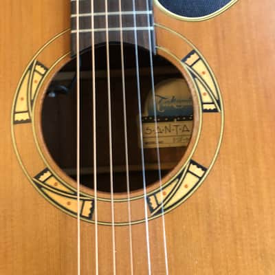 Takamine PSF - 94 1994 - Natural image 3