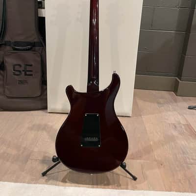 PRS S2 Standard 22 with Dots Inlay 2016 - Vintage Mahogany image 5