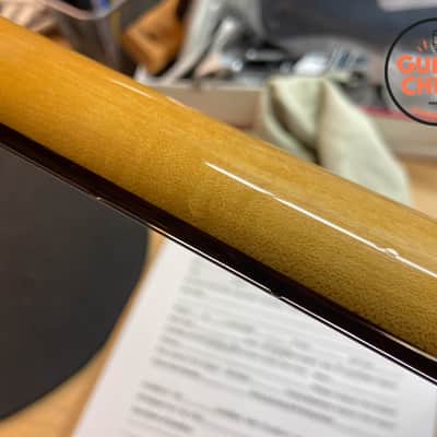 2012 Fender Bass VI – Made in Japan | 3-Tone Sunburst Finish, Excellent image 14