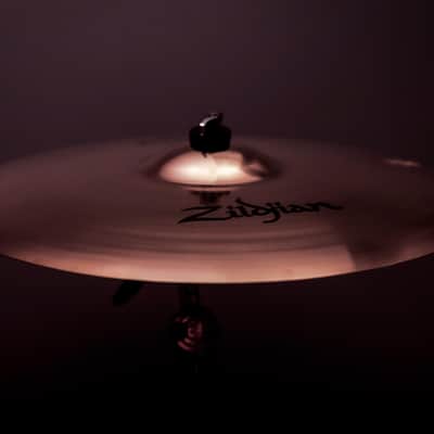Zildjian 19" A Custom Crash image 3