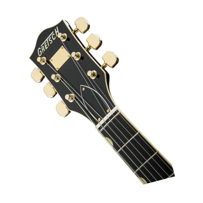 Used Gretsch G6122T-59 Vintage Select Chet Atkins Country Gentleman Walnut Stain image 4