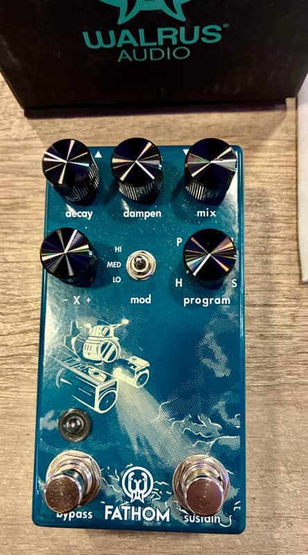 Walrus Audio Fathom image 1