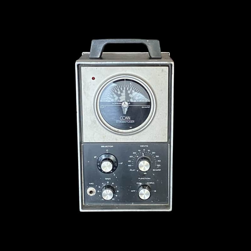 Conn ST-11 Strobotuner - Used image 1