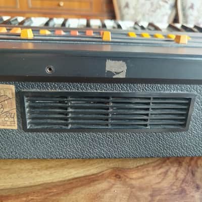 Eko Pony Synth 1982, analog vintage synthesizer. image 7