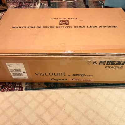 Viscount Legend Live 2020 image 12