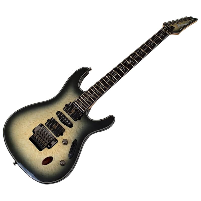 Ibanez JIVA10 Nita Strauss Guitar in Deep Space Blonde w/Bag B-Stock 4655 image 1