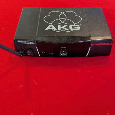 AKG SR40 2010's - Black image 2
