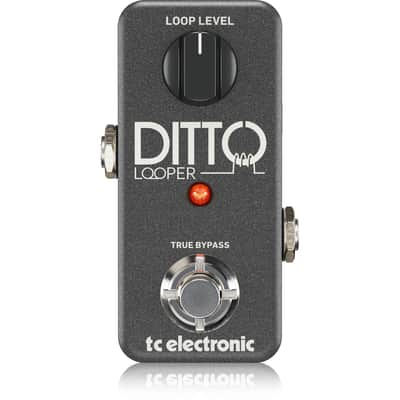 Reverb.com listing, price, conditions, and images for tc-electronic-ditto-looper