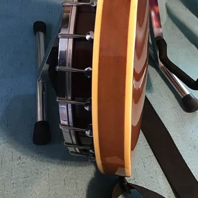 R.W. Jameson 5 String Banjo 2020s - Natural gloss image 10