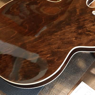 Unplayed! 2024 Gibson ES-330 Semi-Hollow Electric Guitar Vintage Sunburst + OHSC image 17