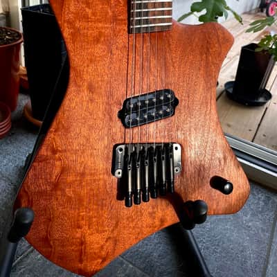Polar Guitars Multiscale Handmade in Sweden image 6