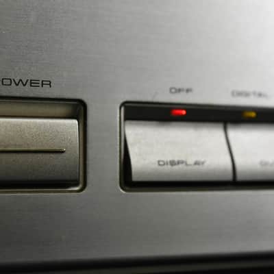 Pioneer PD-T09 Compact disc player in very good condition Bild 9