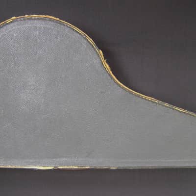 RARE Vintage 1920s Melody Major Banjolin (Banjo Mandolin) With Original Case  Natural image 22