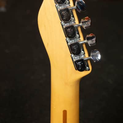 Fender Tele TL-52 1999-2002 - Black image 7