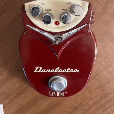 Danelectro Fab Tone Distortion | Reverb